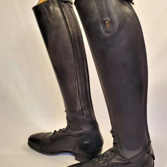 Tredstep Da Vinci Field Boots - 39 XT (8/8.5 XSlim Tall) - Picture 5 of 5